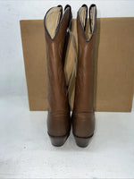 New Women’s Brown Texas Brand Cowboy Boots. 4931 6 M. 20-137