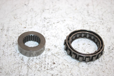 1990 Kawasaki Bayou 300 Oem One Way Bearing And Hub 92028-1370 AK22