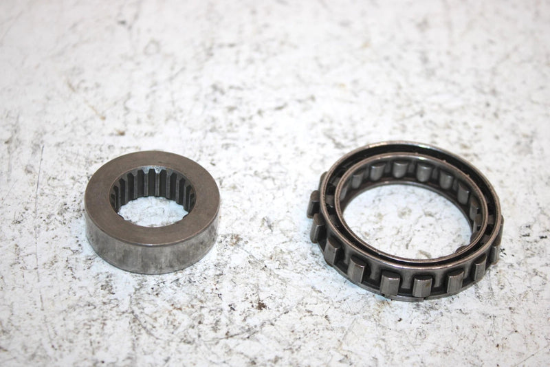 1990 Kawasaki Bayou 300 Oem One Way Bearing And Hub 92028-1370 AK22