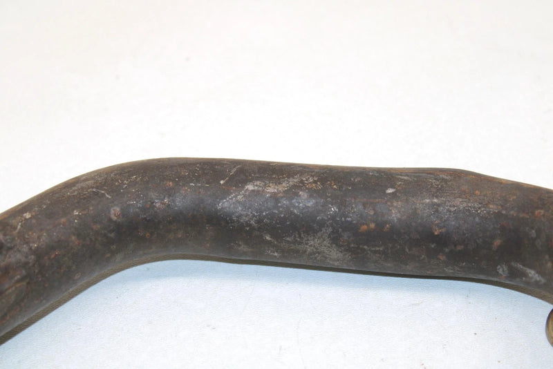 13 Ski-doo Mxz 600 Sport Ace Oem Exhaust Pipe Mag Slide 514054731 SS64