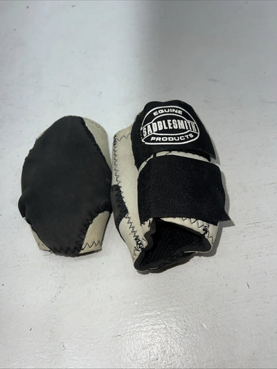 New Equine Saddlesmith Products Fetlock Splint Boots HH-31