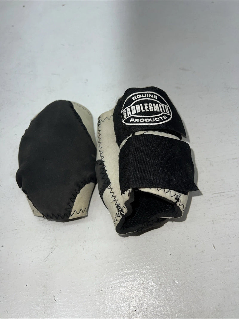 New Equine Saddlesmith Products Fetlock Splint Boots HH-31