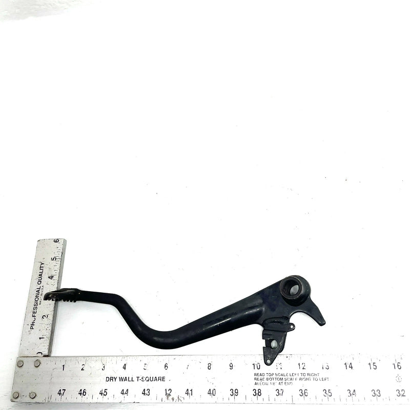 01-04 Honda Foreman Rubicon 500 TRX500 OEM Rear Brake Pedal 46500-HN2-000 AH95