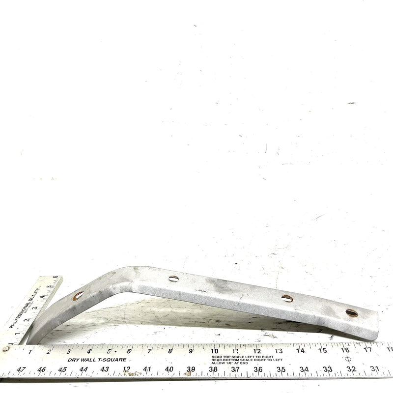 2003 Arctic Cat 400 4X4 OEM Exhaust Pipe Heat Shield  0412-112 AA30