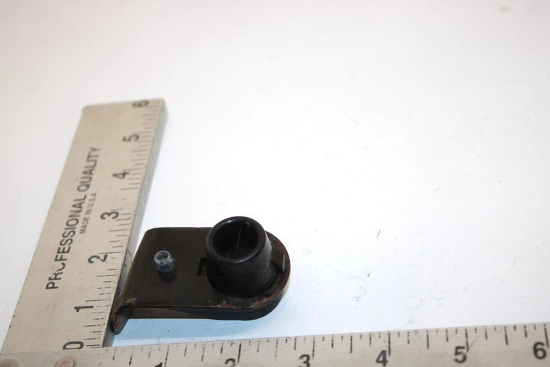 97 Polaris Xcr 600 Se Oem Rope Guide W/ Bracket Black 5431385 5222687-067 Q2820