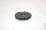 2009 Suzuki Lt-a400f Oem 37T Crankshaft Ballance Shaft Gear 12666-38F00 AS26