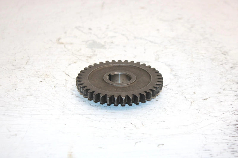 2009 Suzuki Lt-a400f Oem 37T Crankshaft Ballance Shaft Gear 12666-38F00 AS26