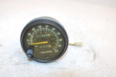 92 Polaris Trail Oem Speedometer (Less Than 8000 MI) 3280092 SP136