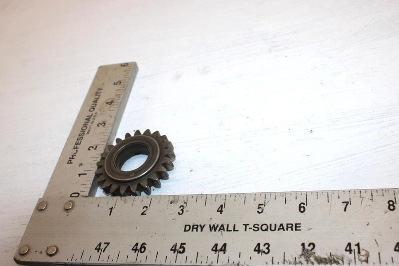 2000 Polaris Trail Boss Oem 21T Transmission Gear 3233677 AP171