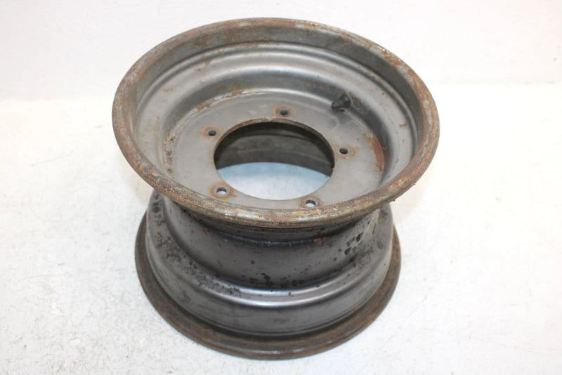 1997 Suzuki King Quad 300 4x4 Oem Rear Wheel Rim 65310-19B81-13L AS11