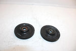 06 Ski-doo Gsx 600 Ho Sdi Oem Upper Idler Wheel Pair 503191046 SS14