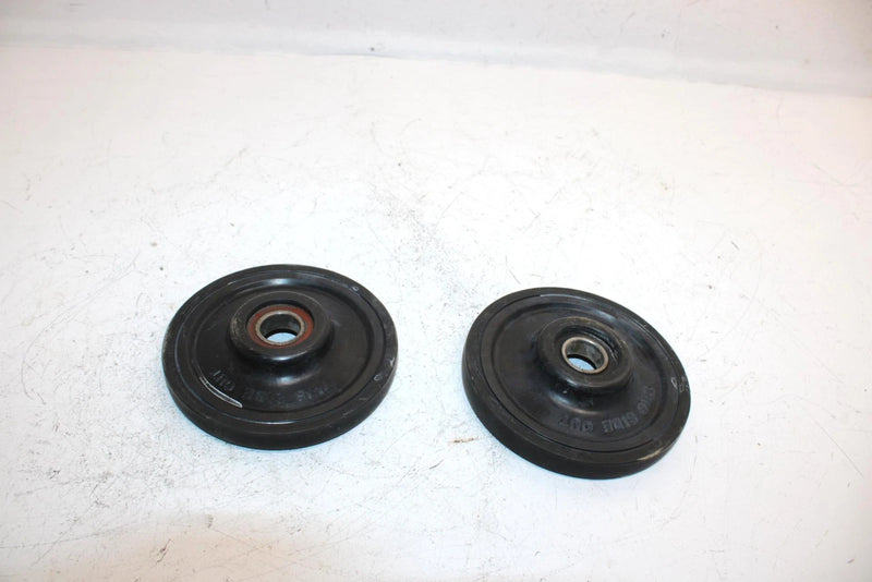 06 Ski-doo Gsx 600 Ho Sdi Oem Upper Idler Wheel Pair 503191046 SS14