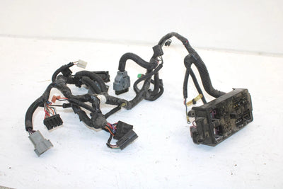 2007 Ski-doo Mxz 1000 Oem Main Multi Function Wiring Harness 515176475 SS119