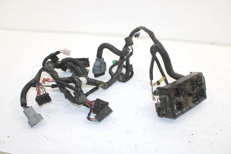 2007 Ski-doo Mxz 1000 Oem Main Multi Function Wiring Harness 515176475 SS119