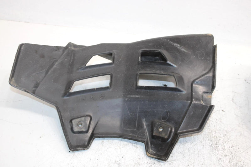 06 Polaris Predator 500 OEM Splash Guard Set 5434433-070 5434432-070 AP63