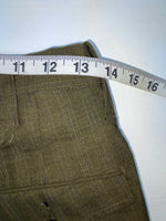 New Vintage Green Dickson Jenkins Polyester Pants #2126 3B-15