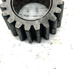 84-87 Suzuki Quadrunner 185 OEM 19T Primary Drive Gear 21110-24200 AS33