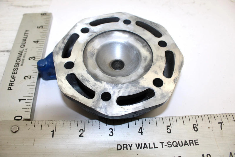 92 Polaris SL650 OEM Blue Cylinder Head 3240133 JP1