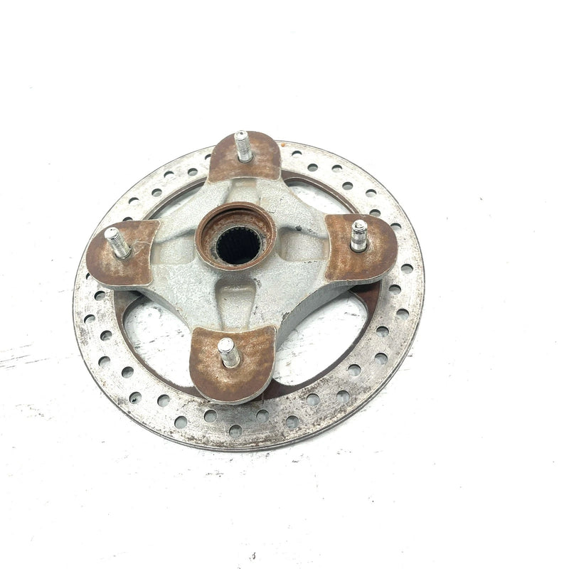 2016 Polaris Sportsman SP 850 OEM Rear Wheel Hub W/Rotor 5136946 AP239