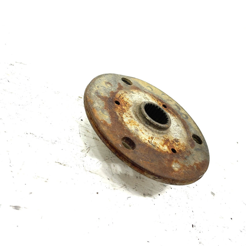 null Yamaha Tri Moto 125 OEM Rear Wheel Hub (No Studs) 5V7-25383-00-00 AY62