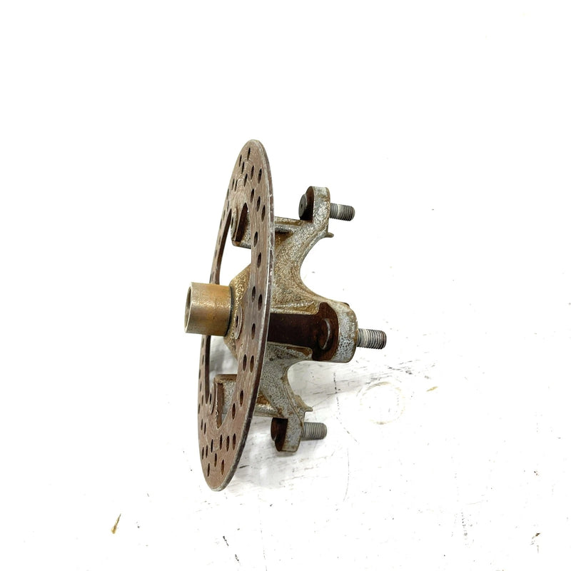 02-03 Kawasaki Prairie 650 4x4 OEM Front Wheel Hub/Rotor 49030-0046 AK37
