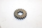 86 Kawasaki Bayou 300 OEM 20T Reverse Transmission Gear 13129-1706 AK9