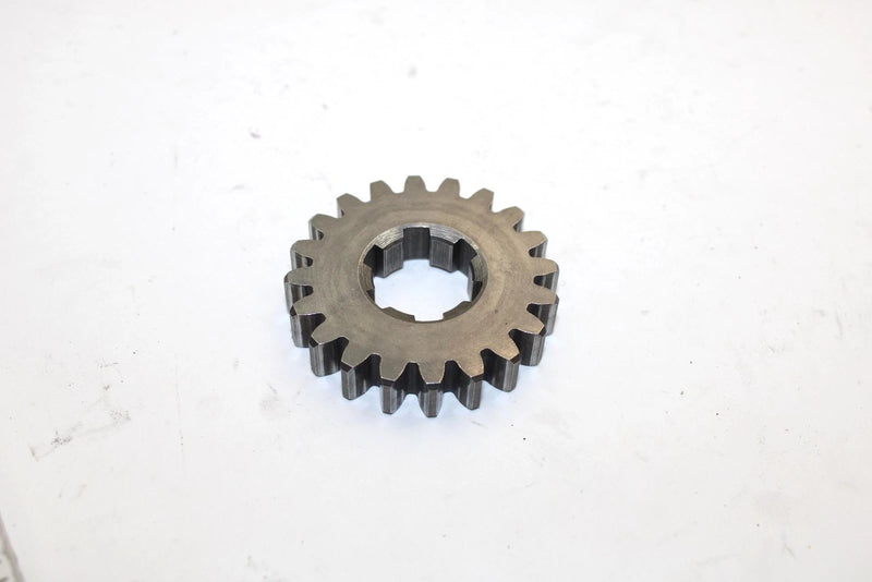 86 Kawasaki Bayou 300 OEM 20T Reverse Transmission Gear 13129-1706 AK9