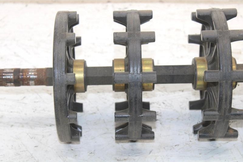 2004 Ski-doo Mxz 600 Ho Sdi Oem Drive Axle 501027400 B166