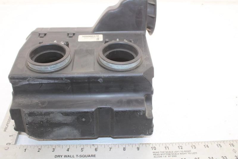 2004 Ski-doo Mxz 600 Ho Sdi Oem Airbox Air Chamber 508000370 SS83