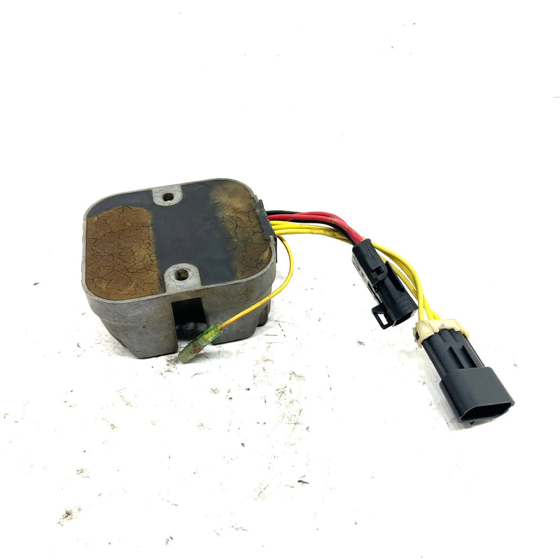 07-09 Polaris Ranger 700 6x6 EFI OEM Voltage Regulator 4012384 XP7.1