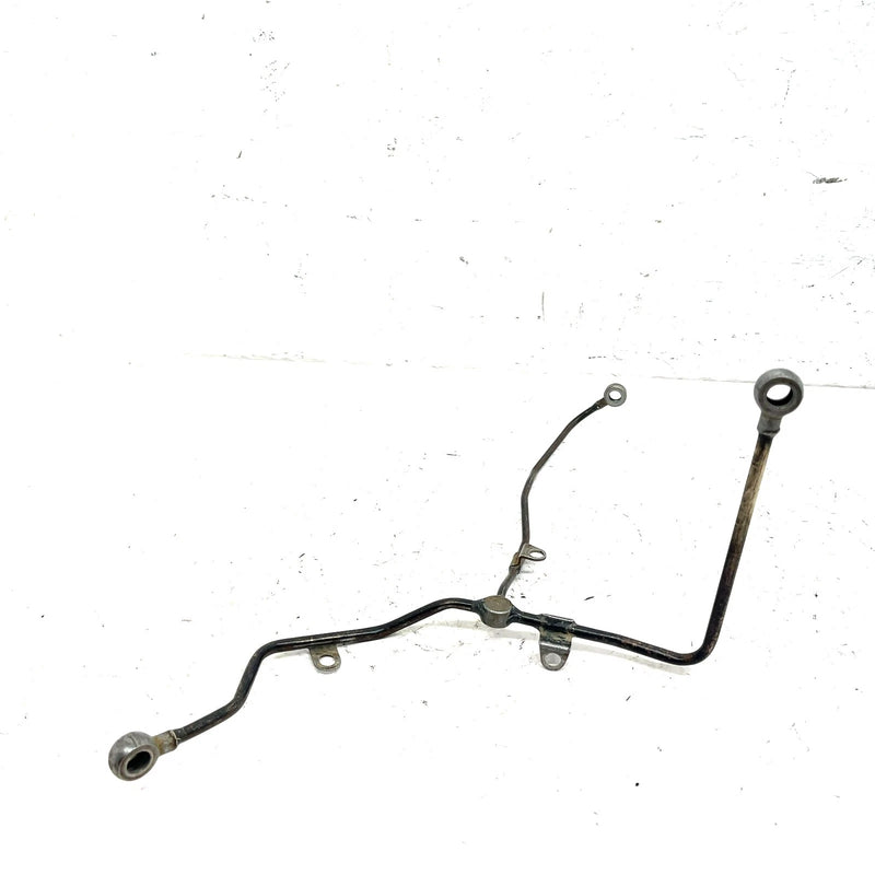 93-99 Kawasaki Bayou 400 KLF400B 4x4 OEM Head Case Oil Pipe 39193-1008 AK32