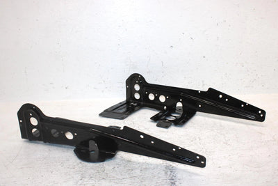 2002 Ski-doo Mxz 700 Oem Tunnel Brace Set 518319743 SS20