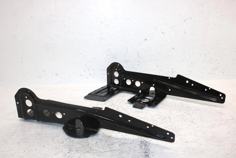 2002 Ski-doo Mxz 700 Oem Tunnel Brace Set 518319743 SS20
