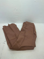 New Vintage Orange Lee Polyester Pants #2032628 OO-70