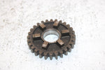 1996 Yamaha  Warrior 350 Oem 5th Pinion Gear 28T 1UY-17151-00-00 AY6