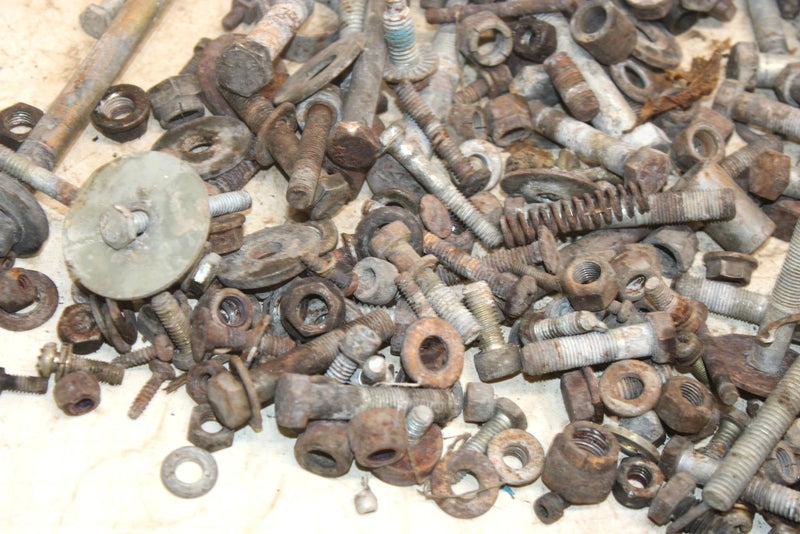 92 Polaris Indy 440 Oem Nut Bolt Washer Spacer Hardware Kit SP48