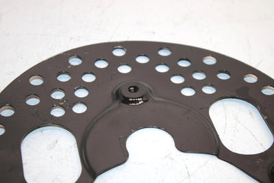 1988 Yamaha  Warrior 350 Yfm350xu Oem Front Brake Cover 2GU-25127-00-00 AY15