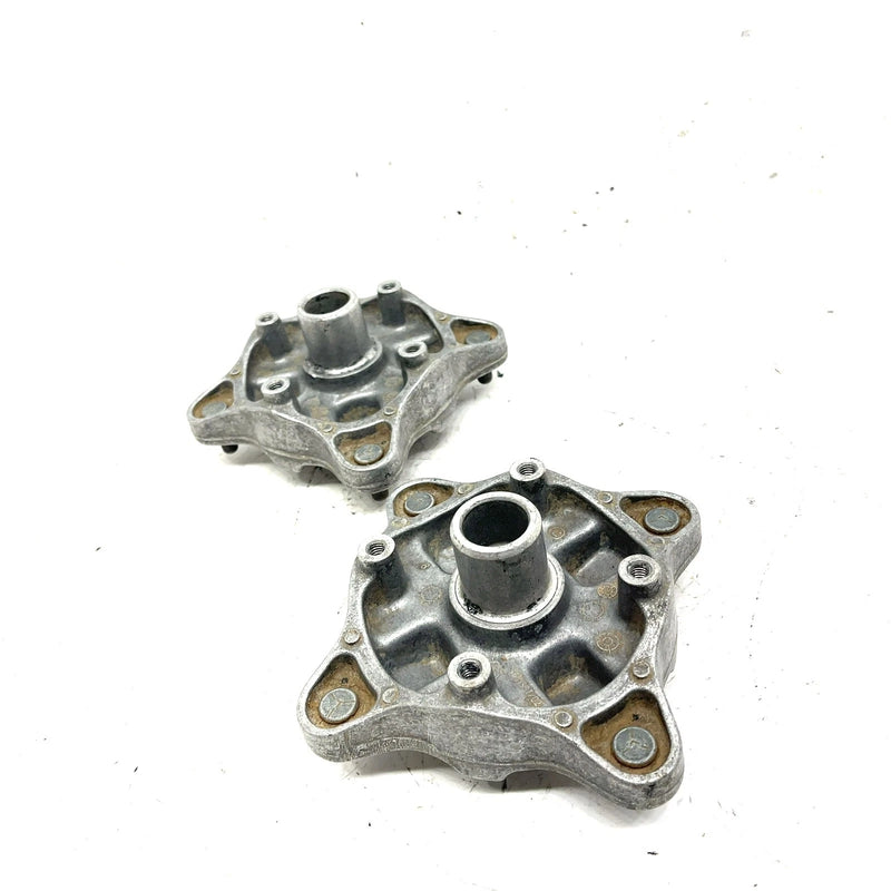 2008 Polaris Sportsman 500 4x4 HO OEM Front Wheel Hub Pair 5143612 AP191