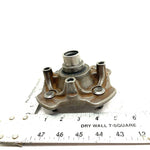07-13 Honda Rancher 420 OEM Front Wheel Hub 44615-HP5-600 AH21