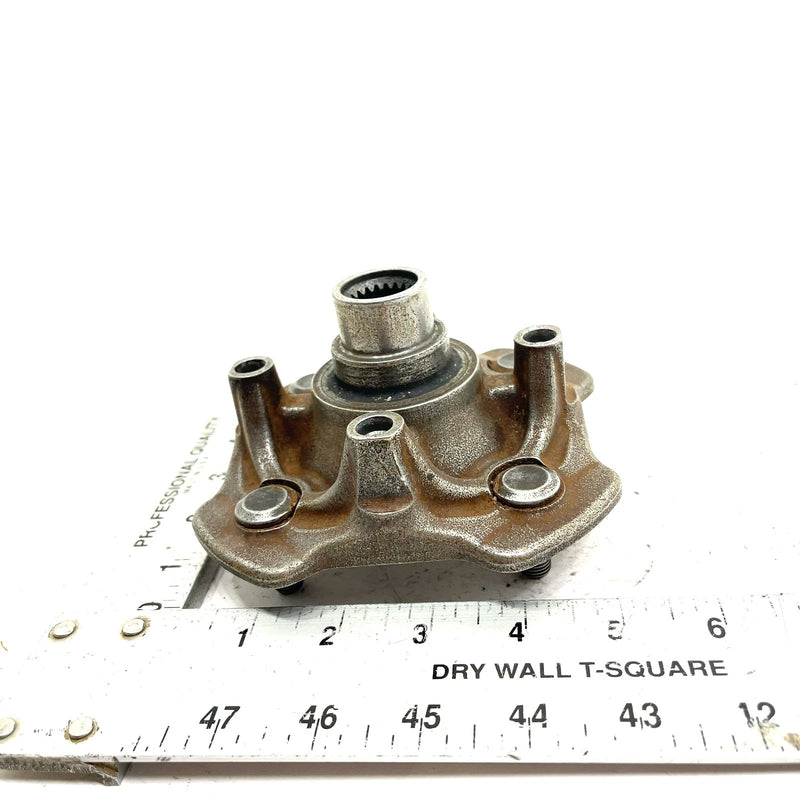 07-13 Honda Rancher 420 OEM Front Wheel Hub 44615-HP5-600 AH21