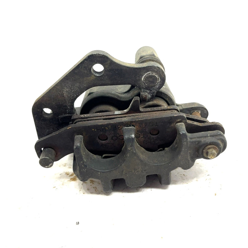 05 Kawasaki Brute Force 650 4x4 OEM Right Front Brake Caliper 43080-5081-DJ AK34