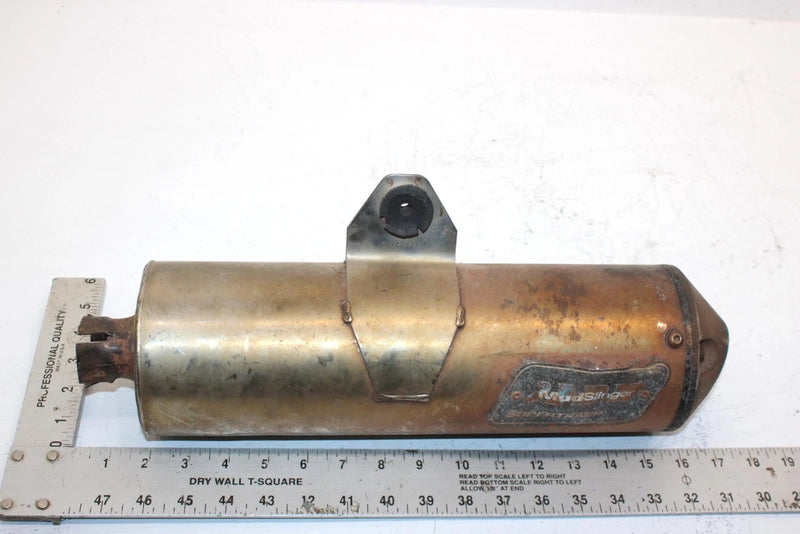 2005 Arctic Cat 500 4x4 Oem Exhaust Muffler 0512-180 AA1