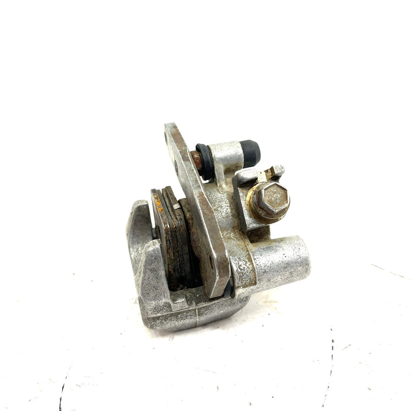 02 Yamaha Big Bear 400 YFM400 OEM Left Front Brake Caliper 3GD-2580T-01-00 AY52