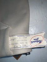 New Vintage Beige Panhandle Slim Polyester Pants #73M2216 XX-3