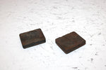 1990 Arctic Cat El Tigre Ext Mountain Cat Oem Brake Pad Pair 0115-603 Q5799