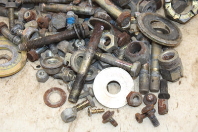 2000 Polaris Xplorer Oem Nut Bolt Spacer Hardware Kit AP169
