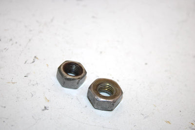 95 Polaris 300 4x4 Oem Tie Rod Nut Set 7546902 7542401 AP39