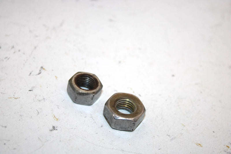 95 Polaris 300 4x4 Oem Tie Rod Nut Set 7546902 7542401 AP39