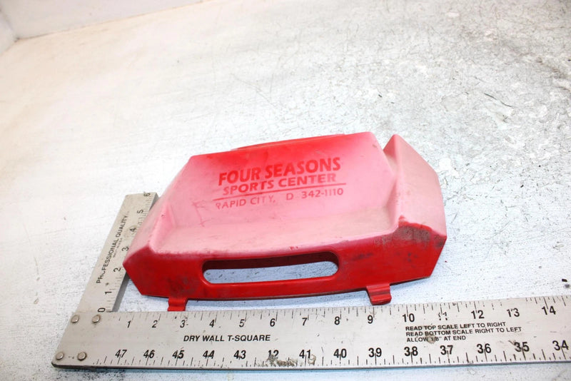 2006 Polaris Sportsman 500 Oem Front Fender Cover 5436715-293 AP186