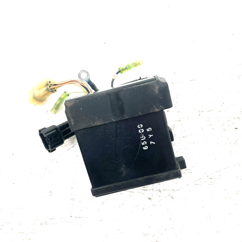 1998 Yamaha WaveRunner XL1200 OEM CDI ECM ECU Ignition Box 65U-85540-00-00 JY26